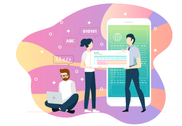 Web development services