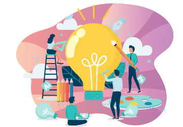 Graphic designing services